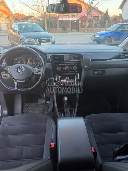 Volkswagen Caddy Maxi