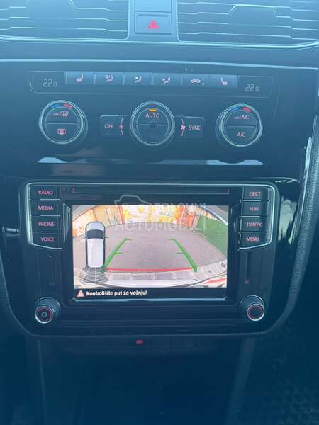 Volkswagen Caddy Maxi