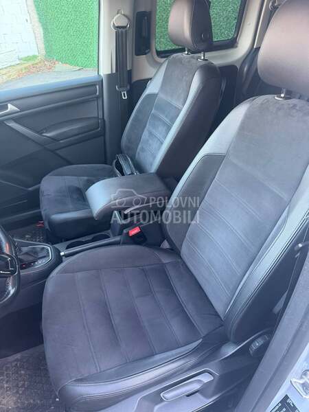 Volkswagen Caddy Maxi