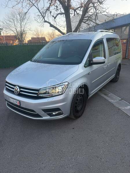 Volkswagen Caddy Maxi