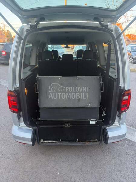 Volkswagen Caddy Maxi