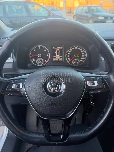 Volkswagen Caddy Maxi