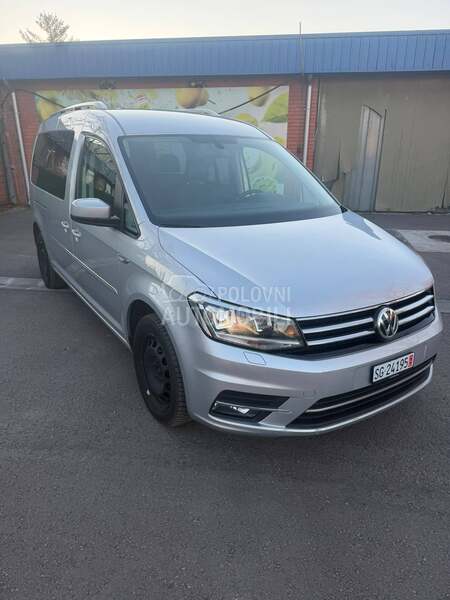 Volkswagen Caddy Maxi