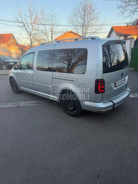 Volkswagen Caddy Maxi