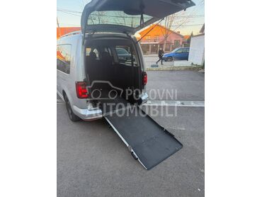 Volkswagen Caddy Maxi