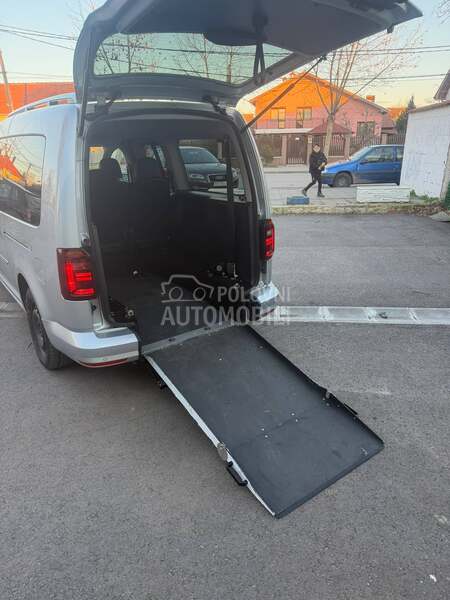 Volkswagen Caddy Maxi