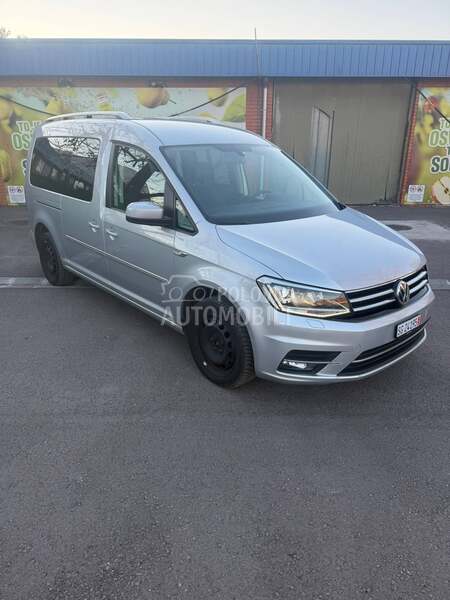 Volkswagen Caddy Maxi