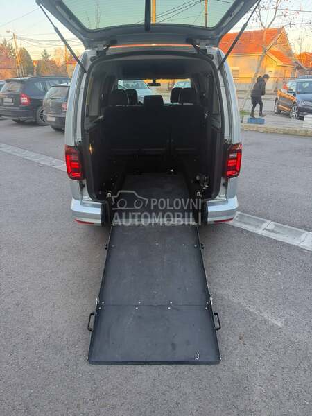 Volkswagen Caddy Maxi