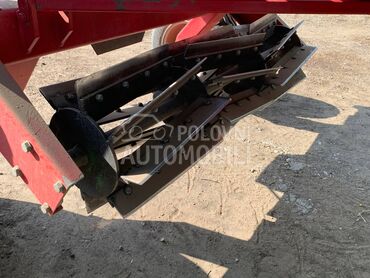 He-Va Secko valjci 4,5m