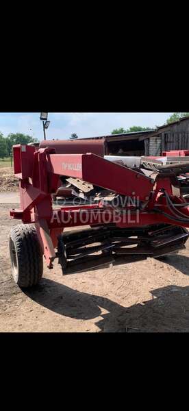 He-Va Secko valjci 4,5m