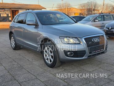 Audi Q5 2.0d 4x4 LED/NAVSER