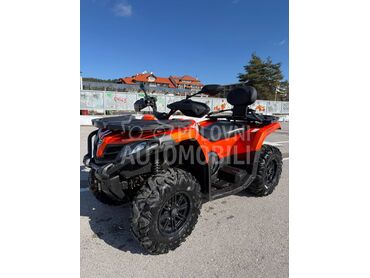 CFMOTO CF 450L