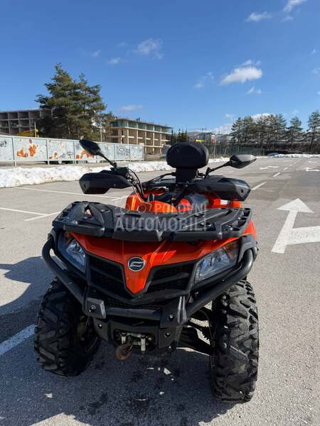 CFMOTO CF 450L