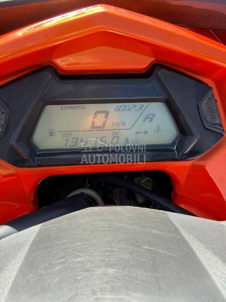 CFMOTO CF 450L