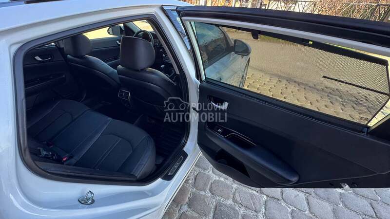 Kia Optima 1.7crdi Gt Line