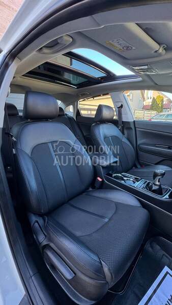 Kia Optima 1.7crdi Gt Line