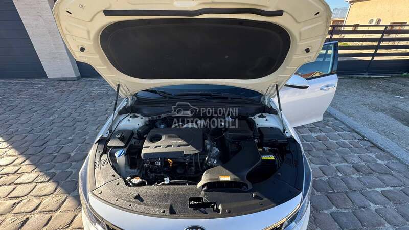 Kia Optima 1.7crdi Gt Line