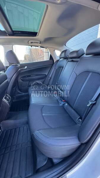 Kia Optima 1.7crdi Gt Line