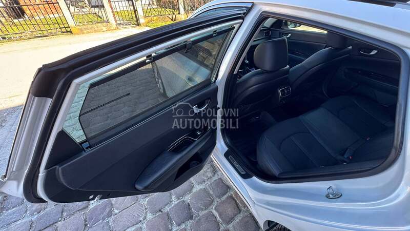 Kia Optima 1.7crdi Gt Line