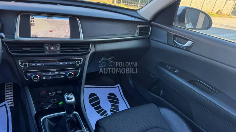 Kia Optima 1.7crdi Gt Line