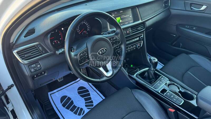 Kia Optima 1.7crdi Gt Line