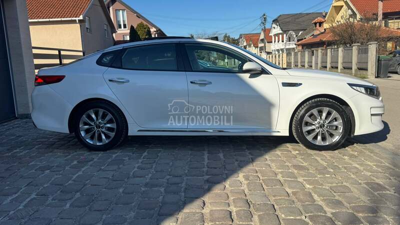 Kia Optima 1.7crdi Gt Line