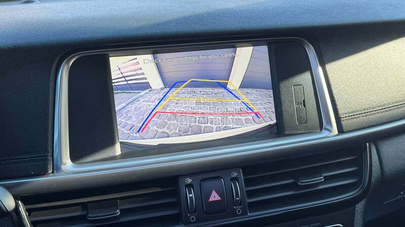 Kia Optima 1.7crdi Gt Line