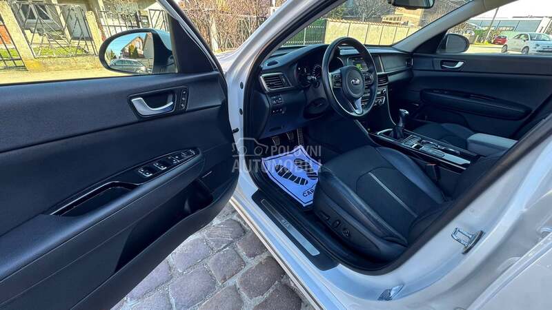 Kia Optima 1.7crdi Gt Line