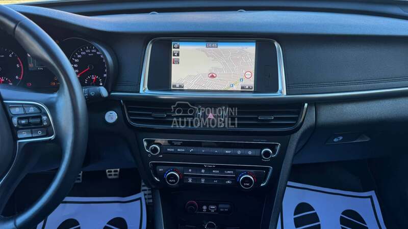 Kia Optima 1.7crdi Gt Line
