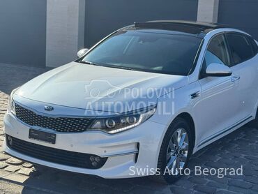 Kia Optima 1.7crdi Gt Line