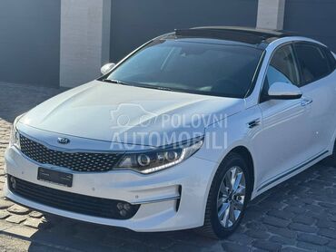 Kia Optima 1.7crdi Gt Line