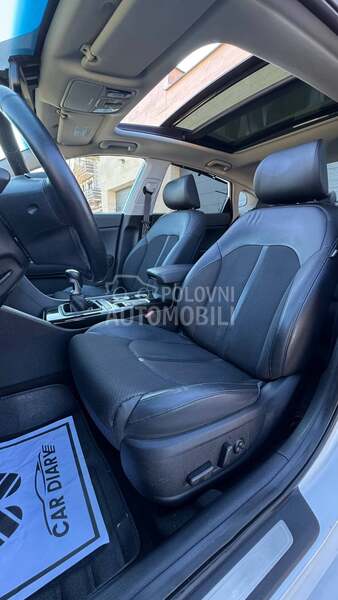 Kia Optima 1.7crdi Gt Line