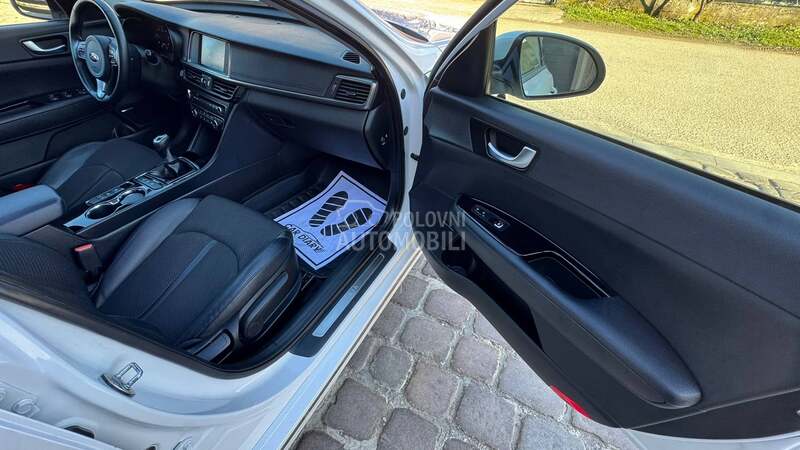 Kia Optima 1.7crdi Gt Line