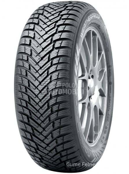 Nokian 215/55 R17 Sve sezone