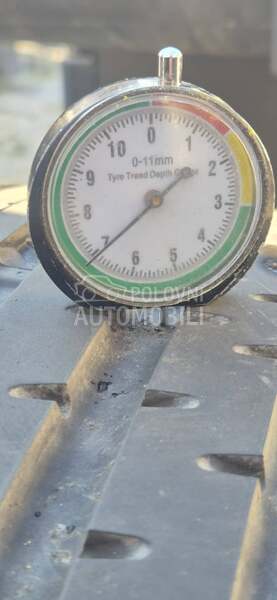 Continental 255/45 R18 Letnja