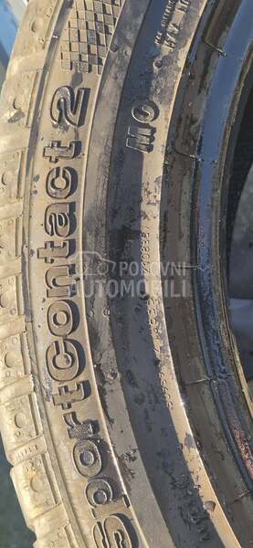 Continental 255/45 R18 Letnja