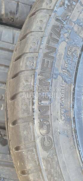 Continental 255/45 R18 Letnja