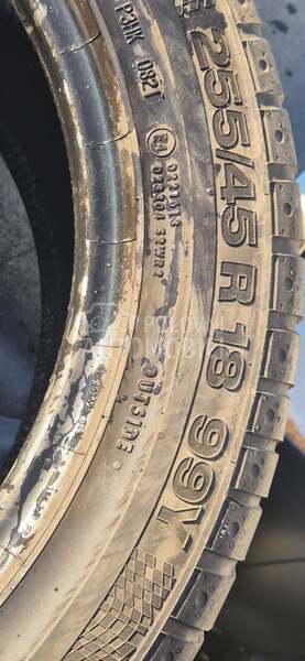 Continental 255/45 R18 Letnja