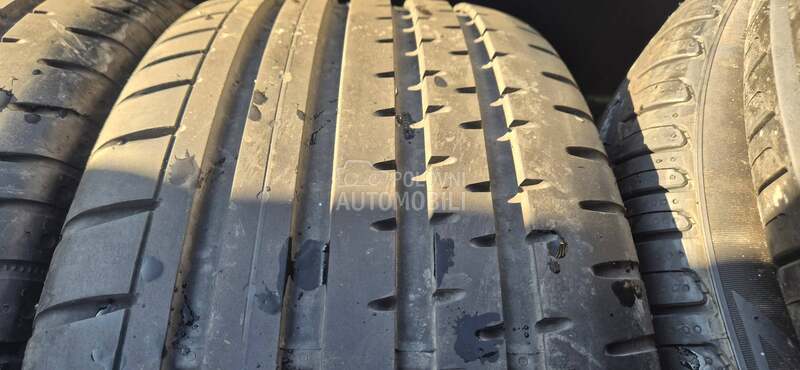 Continental 255/45 R18 Letnja