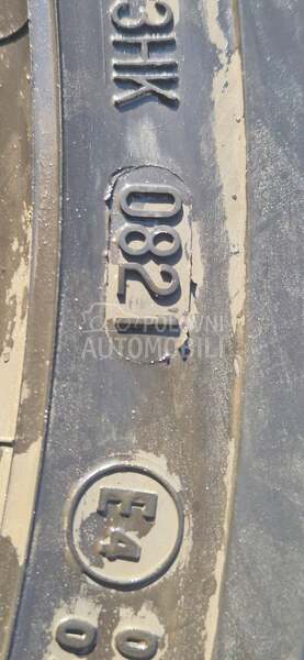 Continental 255/45 R18 Letnja