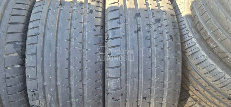 Continental 255/45 R18 Letnja