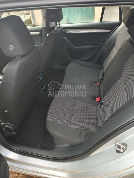 Škoda Octavia 1.6 D Com
