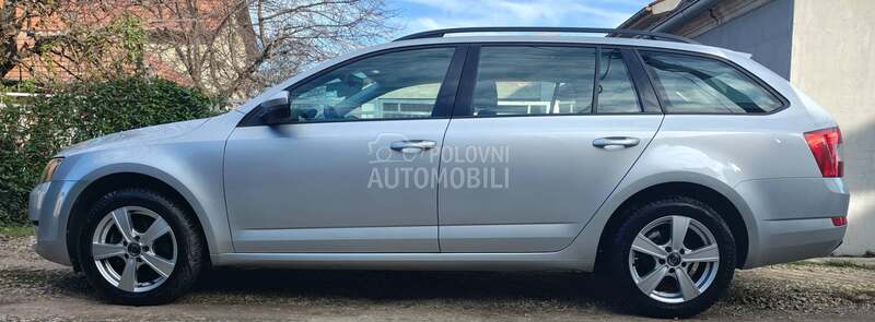 Škoda Octavia 1.6 D Com