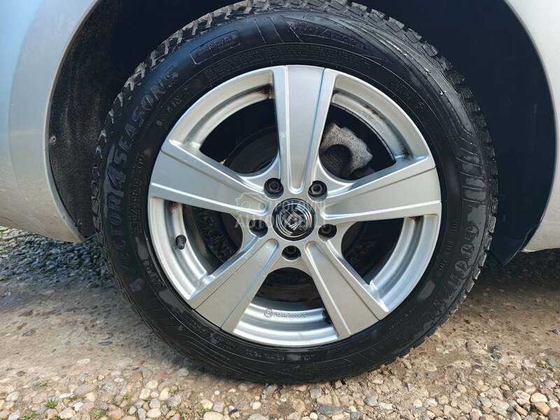 Škoda Octavia 1.6 D Com