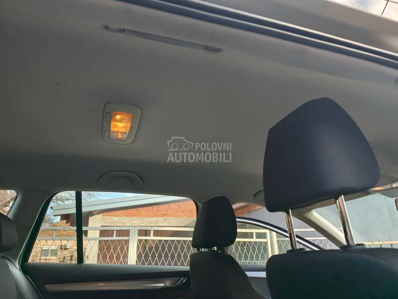 Škoda Octavia 1.6 D Com