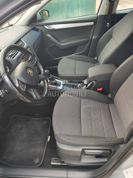 Škoda Octavia 1.6 D Com