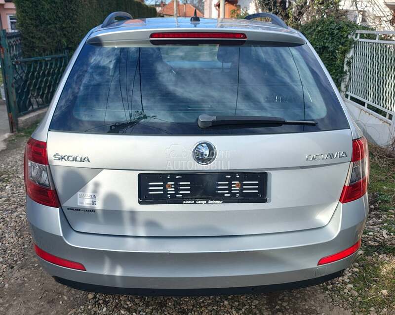 Škoda Octavia 1.6 D Com