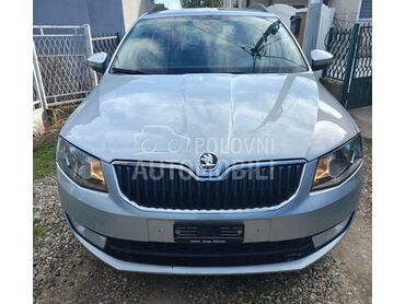 Škoda Octavia 1.6 D Com