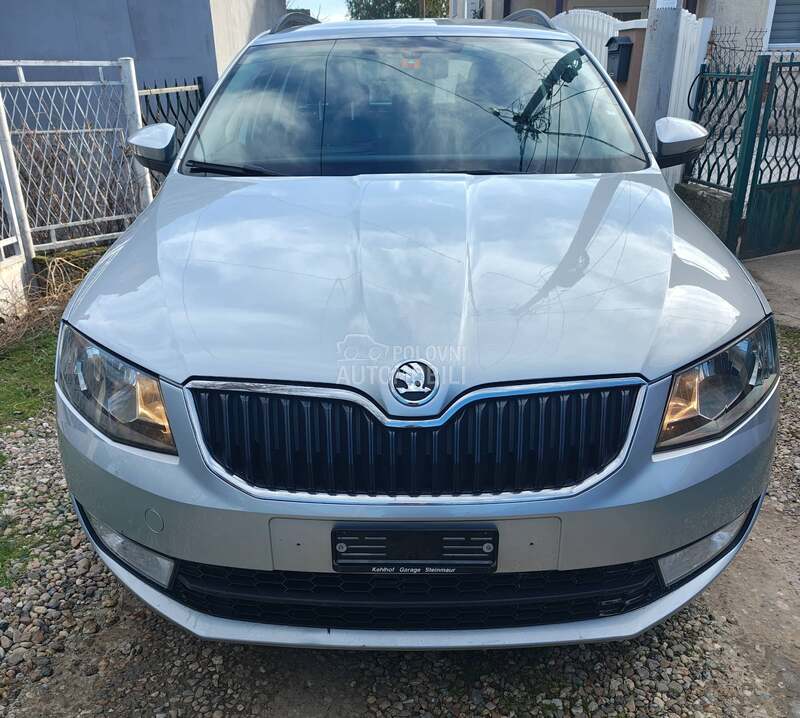Škoda Octavia 1.6 D Com