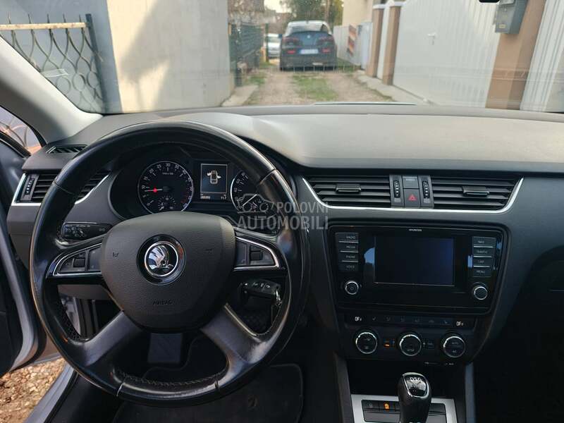 Škoda Octavia 1.6 D Com